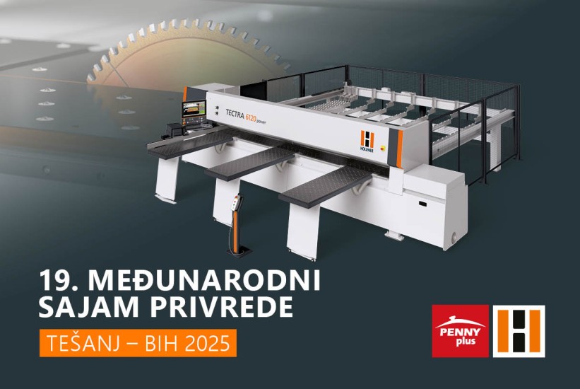 Domaće znanje i njemačka tehnologija: Penny i HolzHer u Tešnju