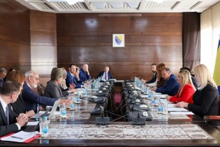 Vlada FBiH i EBRD jačaju saradnju na infrastrukturnim i energetskim projektima