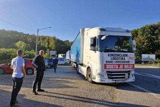 Blokiran GP Velika Kladuša-Maljevac, vozači istakli problem šengenskog pravila