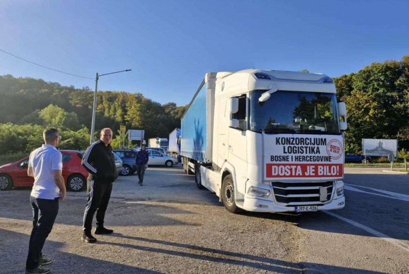 Blokiran GP Velika Kladuša-Maljevac, vozači istakli problem šengenskog pravila