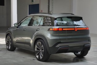 VW otkrio svoj najjeftiniji električni SUV
