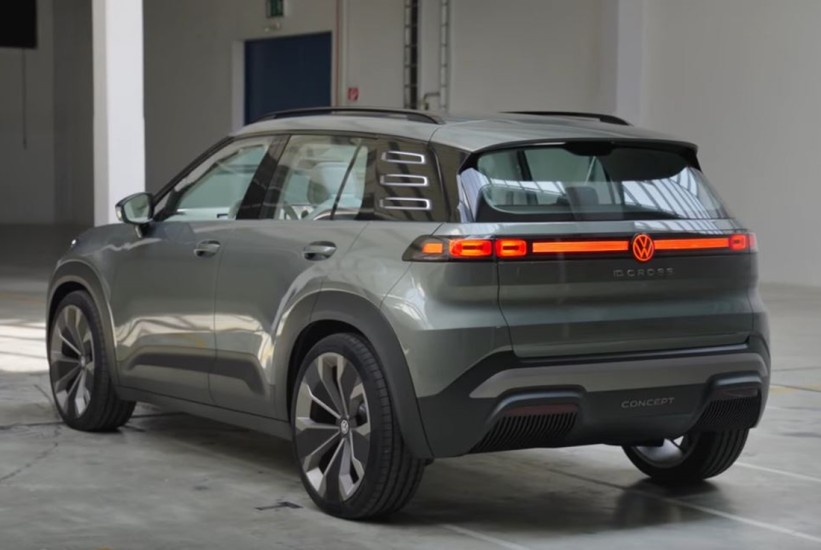 VW otkrio svoj najjeftiniji električni SUV