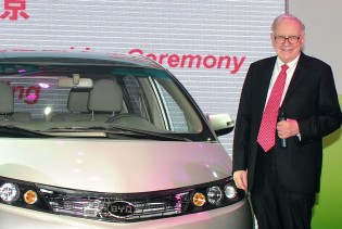 Buffett prodao sve akcije kineskog giganta BYD nakon 17 godina ulaganja