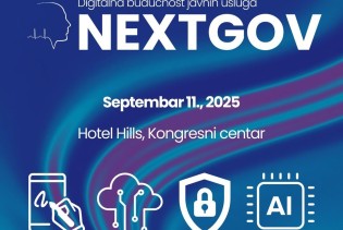 NextGov 2025 donosi dijalog i inovacije za bolje javne usluge i jaču saradnju sa privredom
