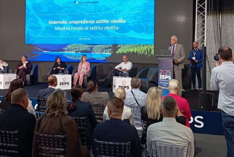 Fond za zaštitu okoliša FBiH na ZEPS-u: Partner privredi i lider u transparentnosti