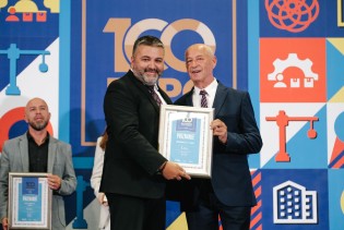 Energoinvest lider po prihodima u BiH, direktor Ustamujić prepoznat za poslovnu viziju