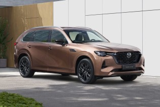 Najveća Mazda stigla do nagrade za SUV godine
