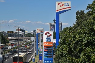 SAD uvele sankcije NIS-u