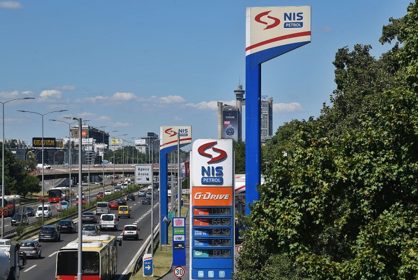 SAD uvele sankcije NIS-u