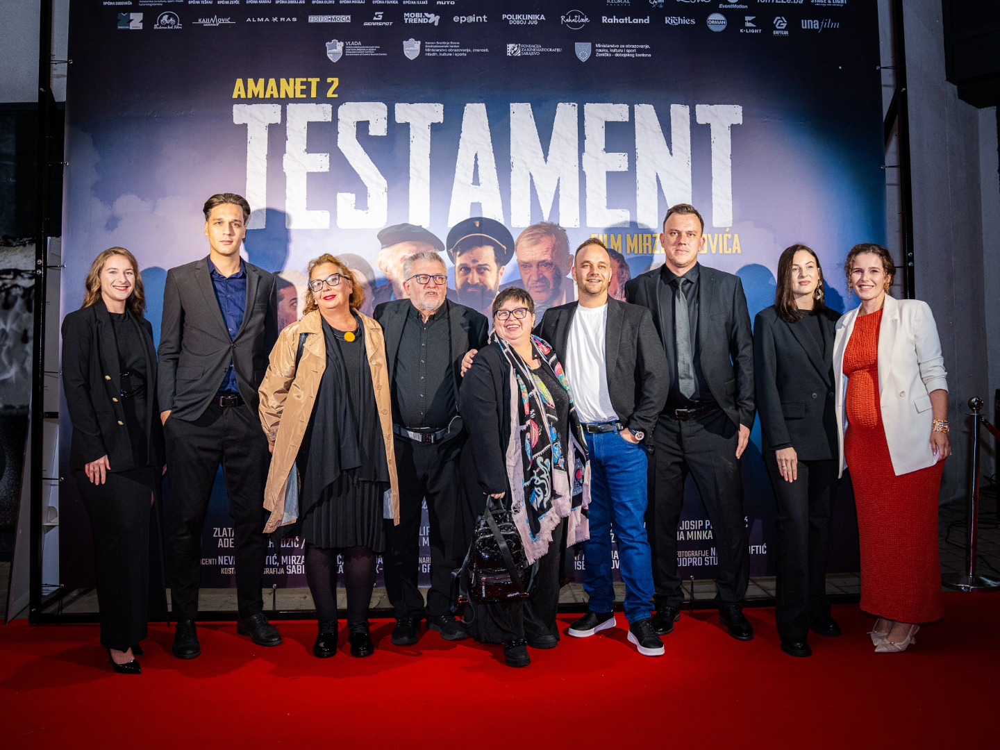 Historijski uspjeh bh. filma: 'Testament' privukao više od 160.000 gledatelja širom zemlje