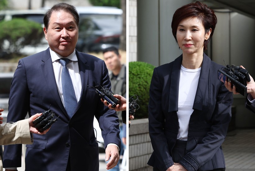 Poništen “razvod stoljeća” u Južnoj Koreji vrijedan milijardu dolara