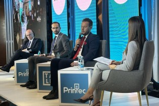 Printec Talk 2025 okupio lidere bankarskog i fintech sektora u Sarajevu