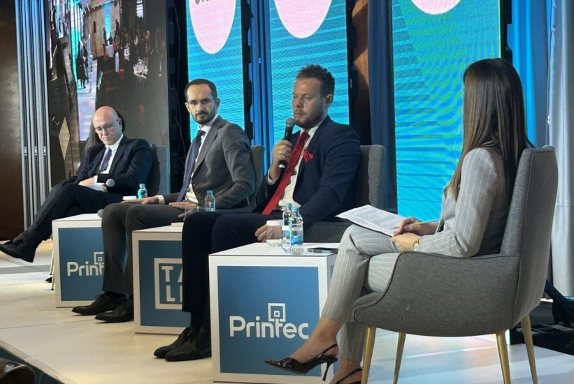 Printec Talk 2025 okupio lidere bankarskog i fintech sektora u Sarajevu