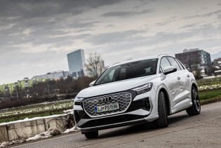 Otkriveni detalji za novi električni Audi