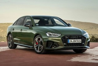 Audi vraća A4, ali u potpuno novom, električnom izdanju