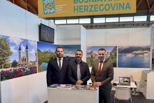 Turistička zajednica HNK na međunarodnom sajmu turizma u Riminiju
