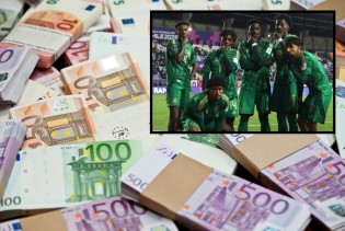 Svaki fudbaler Saudijske Arabije za plasman na Svjetsko prvenstvo dobio milion eura