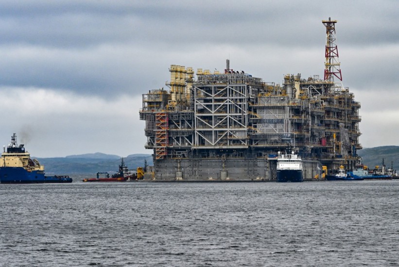 Prekinut dotok plina Rusiji iz Kazahstana