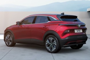 Vijetnamski VinFast VF 6 stigao u Evropu