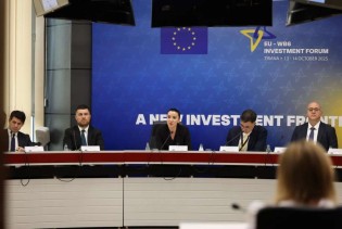 FIPA na investicijskom forumu EU-WB6 – IPAs Connect