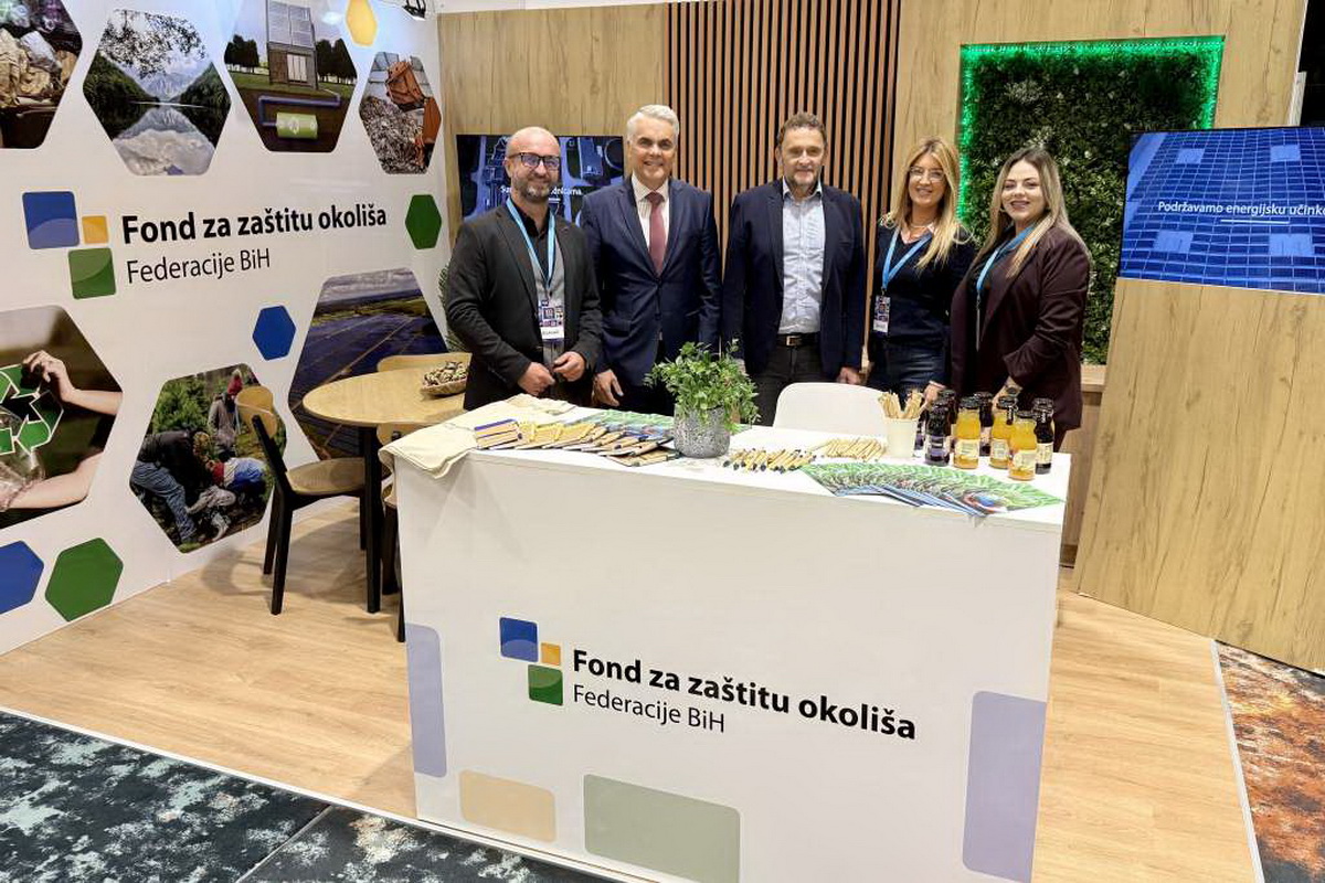 Fond Za Za titu Okoli a FBiH Promovi e Ekolo ke Projekte Na 100 EXPO fond-za-za-titu-okoli-a-fbih-promovi-e-ekolo-ke-projekte-na-100-expo