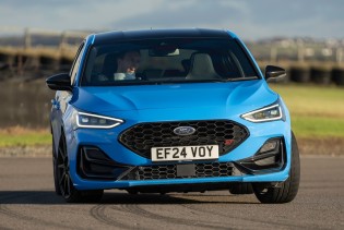 Kraj jedne ere: Posljednji Ford Focus ST sišao sa trake