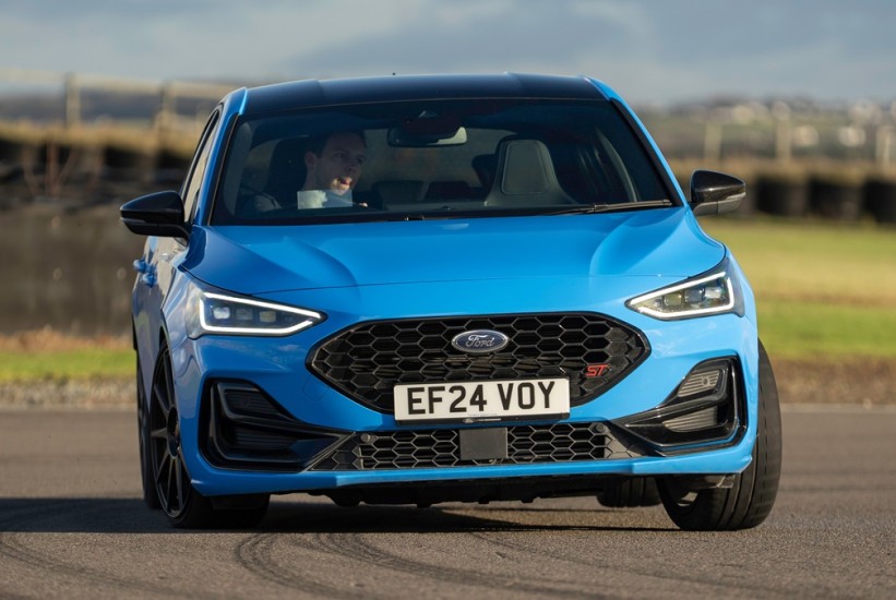 Kraj jedne ere: Posljednji Ford Focus ST sišao sa trake