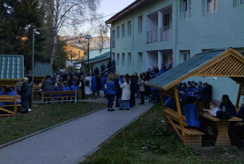 Radnici Ginexa odbili odluku Nadzornog odbora, obustava proizvodnje se nastavlja