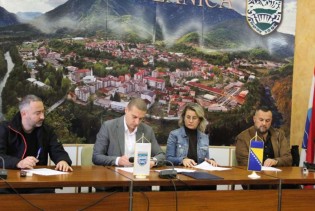 Investicije u Jablanici: Pokreće se nova proizvodnja u poslovnoj zoni “Unis”