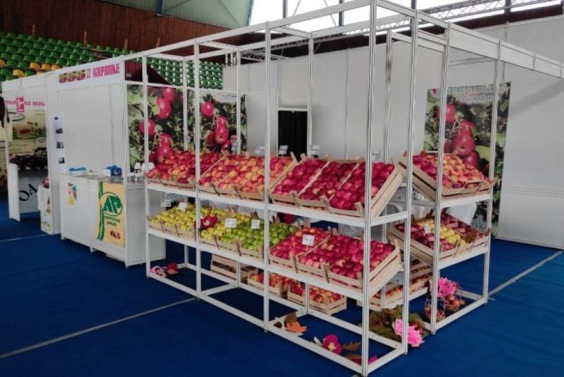 Od 9 do 11. oktobra u Goraždu 21. sajam "Dani jabuke"