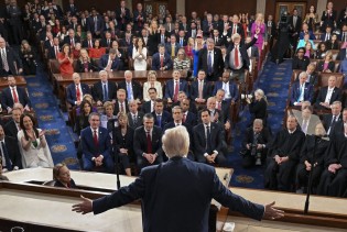 Trump i Kongres bez dogovora, SAD u budžetskoj blokadi