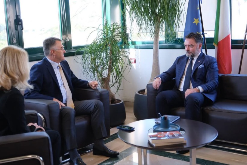 Košarac: Potpisan sporazum vrijedan 2,5 miliona eura za proizvodnju zelene i zdrave hrane