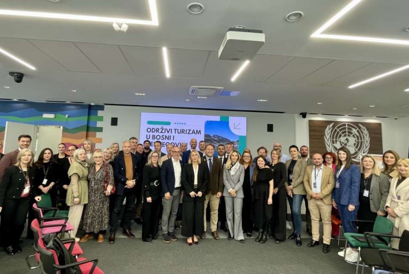 UNDP započeo konsultacije za razvoj Portfolija održivog turizma u BiH