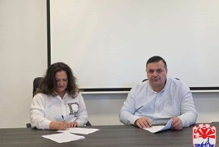 Potpisani ugovori za dodjelu grantova za polaznike projekta 'Pokreni svoj posao'