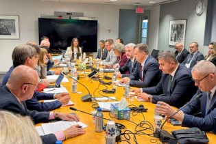 Forto u Svjetskoj banci: Poslije Šćepan Polja vrijeme je za željeznice