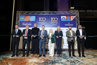 U Sarajevu otvoreni konferencija i 100 EXPO - Sajam koji povezuje privredu regiona i svijeta
