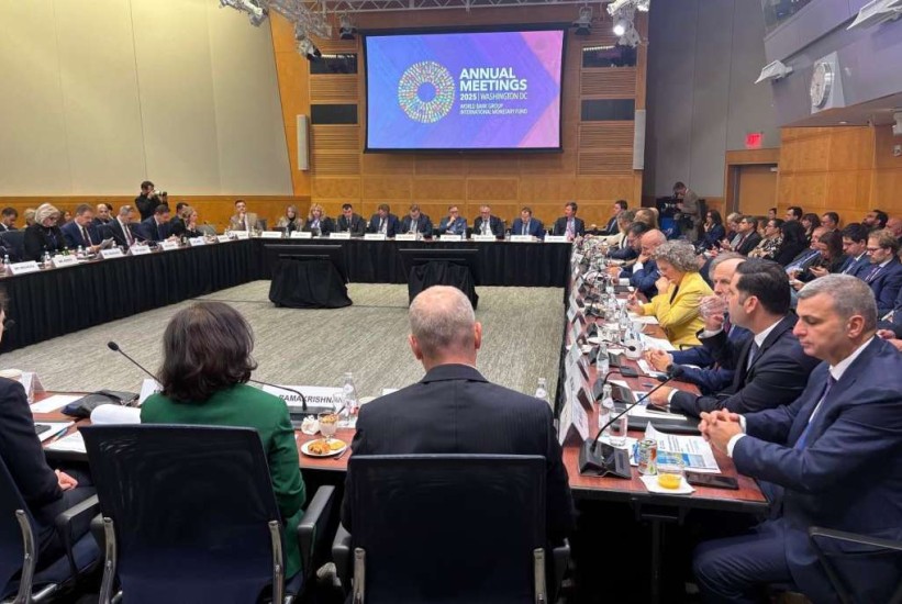 Selimović na Plenarnom zasjedanju Godišnje skupštine Odbora guvernera MMF-a i SB