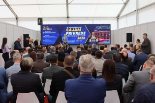 U Brčkom otvoren 19. Međunarodni sajam privrede