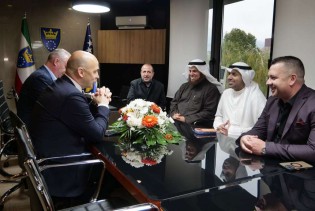 Premijer ZDK s osnivačem kompanije "Injazat future": Podrška koja podstiče nova ulaganja