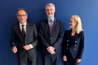 Forto s potpredsjednikom IFC-a: Vrijeme je da privatni kapital pokrene BiH