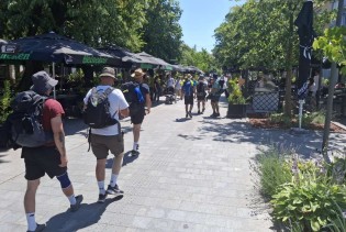 Banja Luka bilježi povećan broj dolazaka i noćenja turista