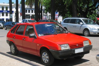 Na prodaju Lada Samara koja je mirovala 32 godine