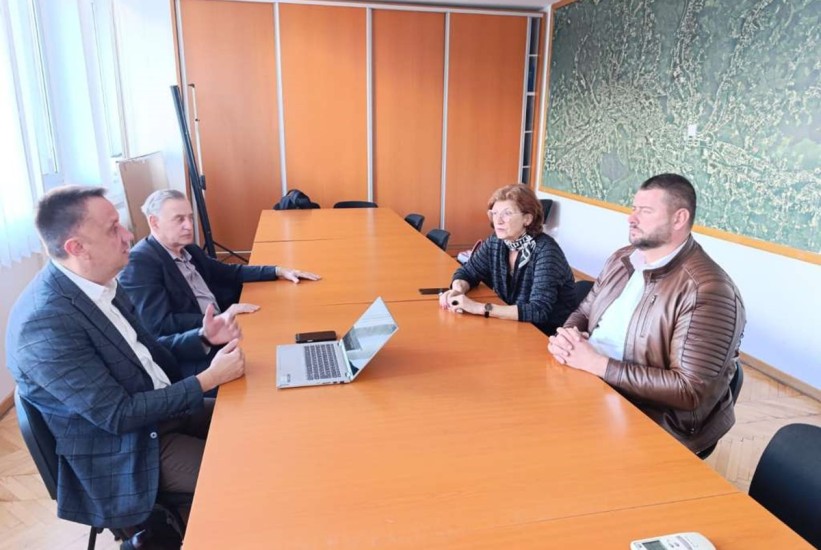 Zaštita radnika prioritet: Lakić o situaciji u Koksari Lukavac