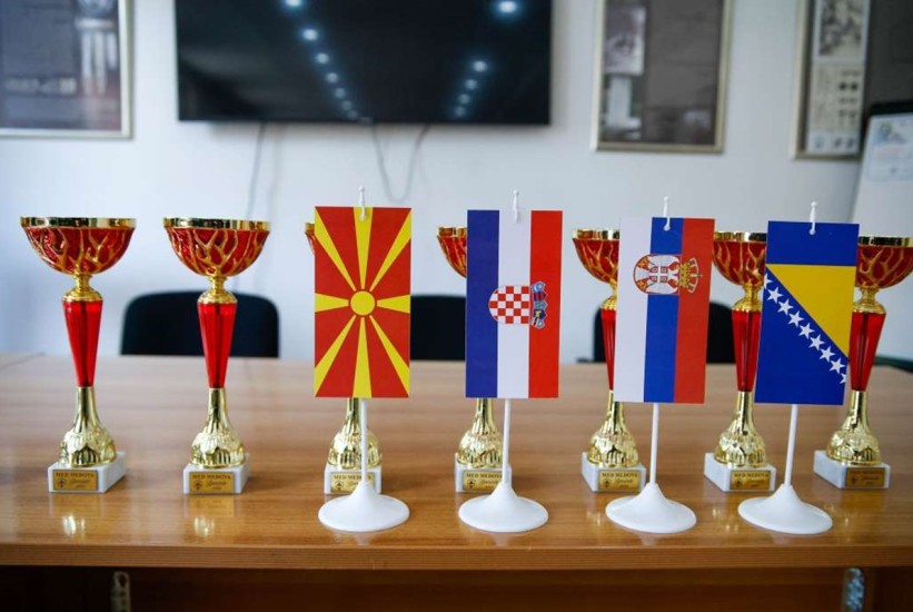 U Goraždu dodijeljena priznanja za kvalitet meda