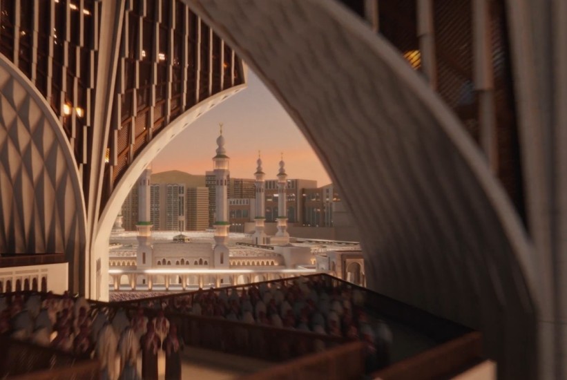 Najavljen mega projekt "Kapija kralja Salmana" u Meki