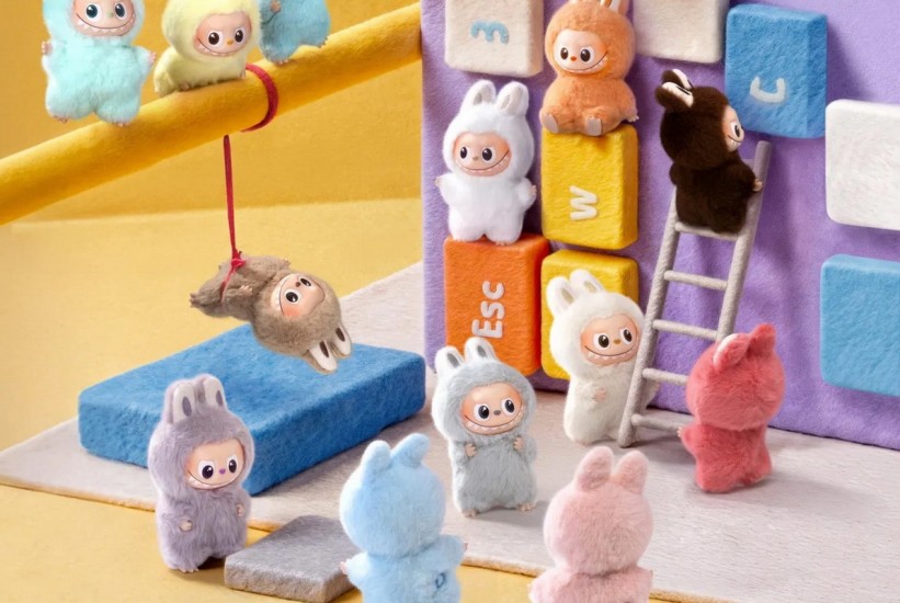 Mini Labubu lutke pokorile svijet: Prihodi skočili 250 posto