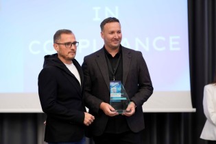 Lukavac Cement dobitnik regionalne nagrade za najbolji Compliance program