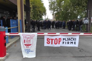 GIKIL pred kolapsom: Više od 800 radnika stupilo u generalni štrajk
