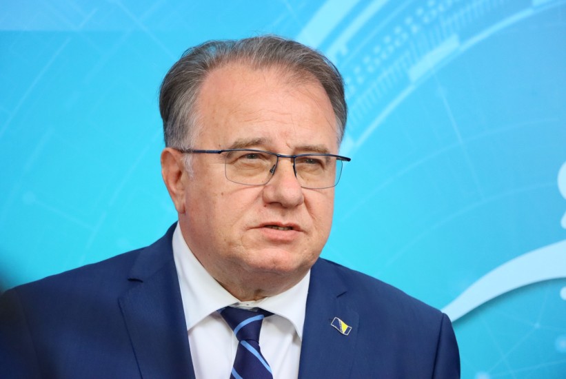 Nikšić: BH Telecom kupovinu Telemacha treba dovesti do kraja