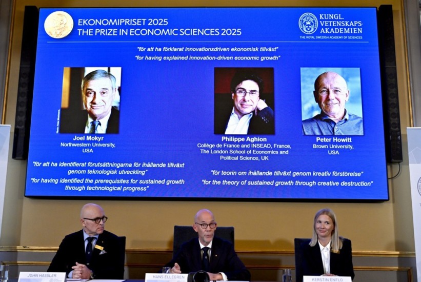 Dodijeljena Nobelova nagrada za ekonomiju